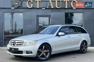 Универсал Mercedes-Benz C-Class 2009 в Одессе