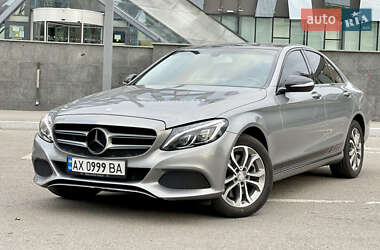Седан Mercedes-Benz C-Class 2015 в 