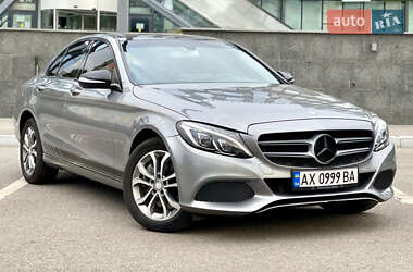 Mercedes-Benz C-Class 2015 Mercedes-Benz C-Class 2015