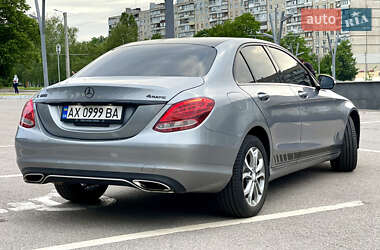 Седан Mercedes-Benz C-Class 2015 в 