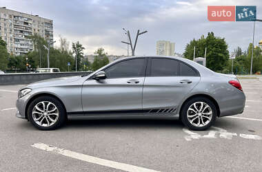Седан Mercedes-Benz C-Class 2015 в 