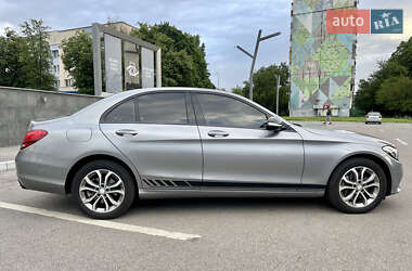 Седан Mercedes-Benz C-Class 2015 в 