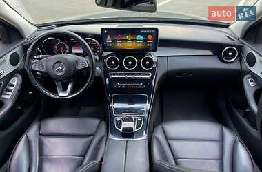 Седан Mercedes-Benz C-Class 2015 в 