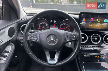 Седан Mercedes-Benz C-Class 2015 в 