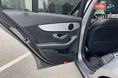 Седан Mercedes-Benz C-Class 2015 в 