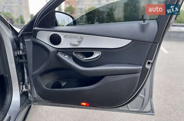 Седан Mercedes-Benz C-Class 2015 в 