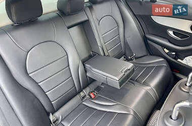 Седан Mercedes-Benz C-Class 2015 в 
