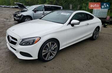 Mercedes-Benz C-Class 2017