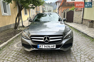 Универсал Mercedes-Benz C-Class 2016 в Каменец-Подольском