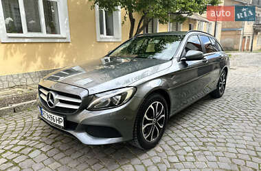 Mercedes-Benz C-Class 2016 Mercedes-Benz C-Class 2016