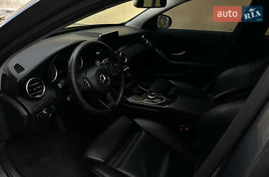 Универсал Mercedes-Benz C-Class 2016 в 