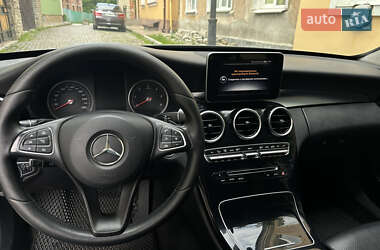 Универсал Mercedes-Benz C-Class 2016 в 