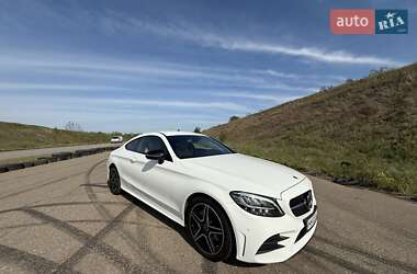 Купе Mercedes-Benz C-Class 2019 в Одессе