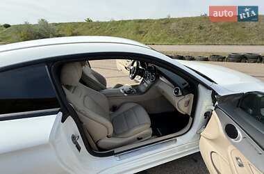 Купе Mercedes-Benz C-Class 2019 в 