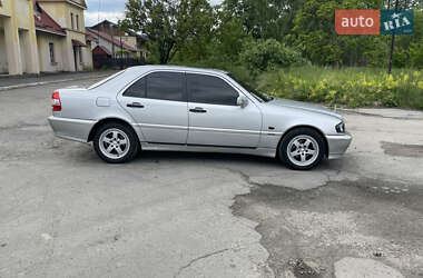 Седан Mercedes-Benz C-Class 1994 в 