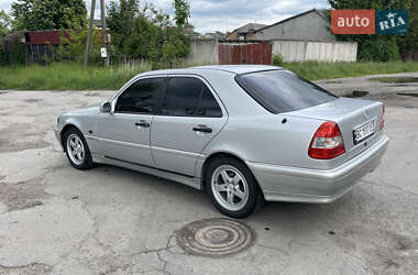 Седан Mercedes-Benz C-Class 1994 в 