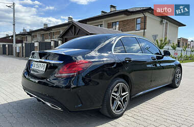 Седан Mercedes-Benz C-Class 2019 в 