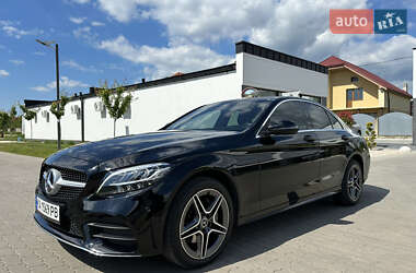 Mercedes-Benz C-Class 2019 Mercedes-Benz C-Class 2019
