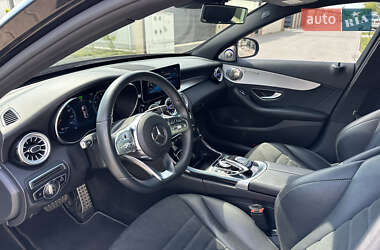 Седан Mercedes-Benz C-Class 2019 в 