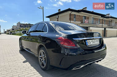 Седан Mercedes-Benz C-Class 2019 в 