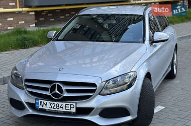 Mercedes-Benz C-Class 2015 Mercedes-Benz C-Class 2015