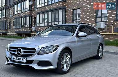 Mercedes-Benz C-Class 2015 Mercedes-Benz C-Class 2015