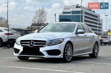 Седан Mercedes-Benz C-Class 2015 в 