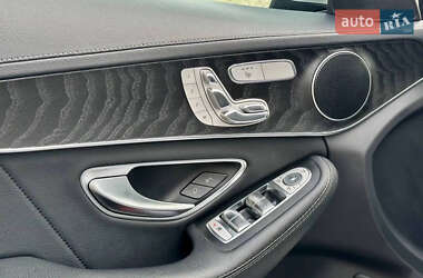 Седан Mercedes-Benz C-Class 2015 в 