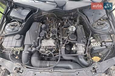 Купе Mercedes-Benz C-Class 2002 в 