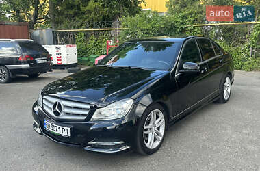 Mercedes-Benz C-Class 2013 Mercedes-Benz C-Class 2013