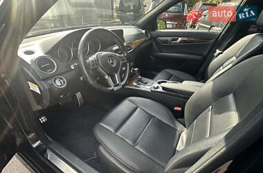 Седан Mercedes-Benz C-Class 2013 в 