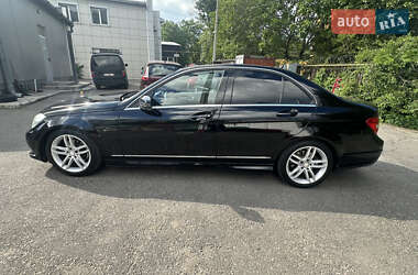 Седан Mercedes-Benz C-Class 2013 в 