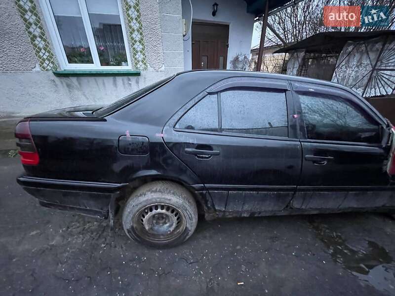 Седан Mercedes-Benz C-Class 1999 в Тернополе фото 7 Седан Mercedes-Benz C-Class 1999 в Тернополе