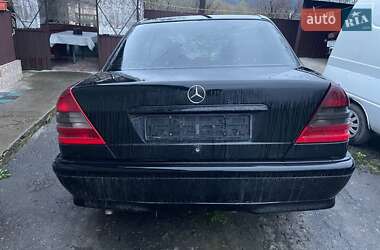 Седан Mercedes-Benz C-Class 1999 в Тернополі