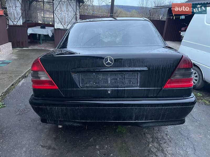 Седан Mercedes-Benz C-Class 1999 в 