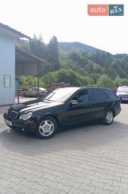 Универсал Mercedes-Benz C-Class 2002 в 