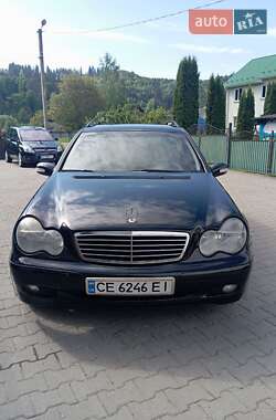 Универсал Mercedes-Benz C-Class 2002 в 