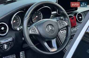 Седан Mercedes-Benz C-Class 2018 в 