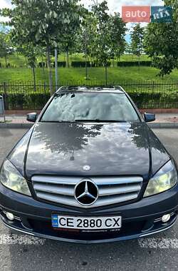 Mercedes-Benz C-Class 2010 Mercedes-Benz C-Class 2010