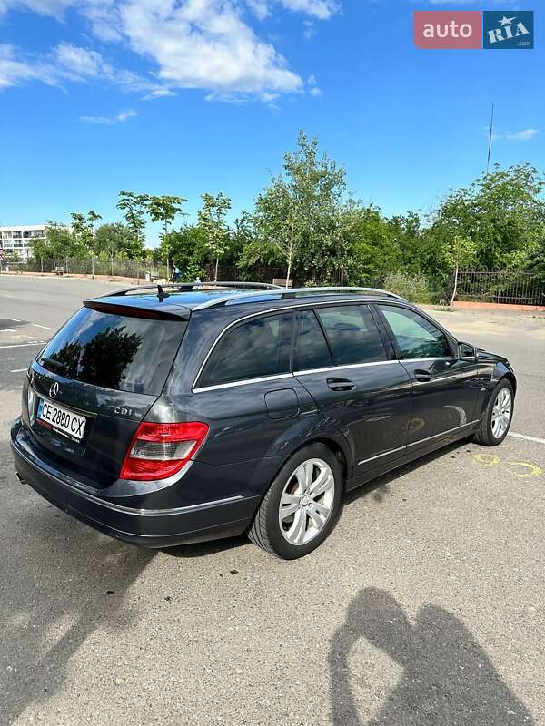Универсал Mercedes-Benz C-Class 2010 в Черновцах фото 4 Универсал Mercedes-Benz C-Class 2010 в Черновцах