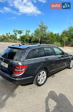 Универсал Mercedes-Benz C-Class 2010 в 