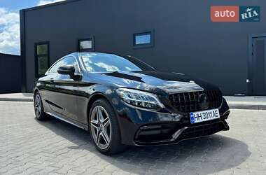 Mercedes-Benz C-Class 2019 Mercedes-Benz C-Class 2019