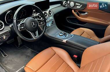 Купе Mercedes-Benz C-Class 2019 в 