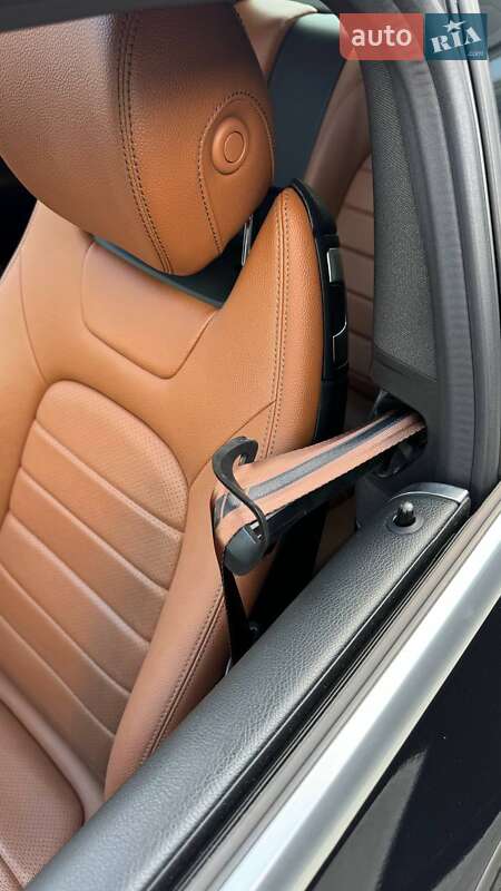 Купе Mercedes-Benz C-Class 2019 в Одесі