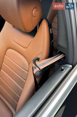 Купе Mercedes-Benz C-Class 2019 в 