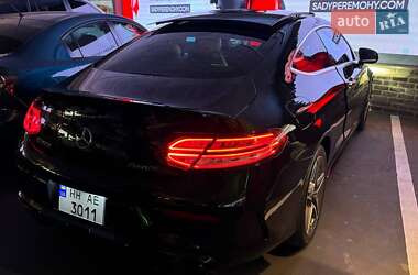 Купе Mercedes-Benz C-Class 2019 в 