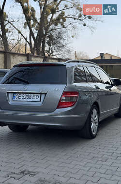 Универсал Mercedes-Benz C-Class 2008 в 