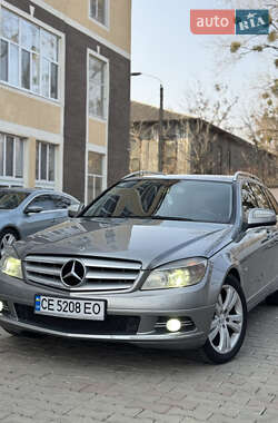 Mercedes-Benz C-Class 2008 Mercedes-Benz C-Class 2008