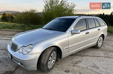 Универсал Mercedes-Benz C-Class 2003 в 
