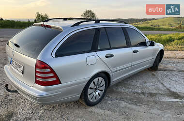 Универсал Mercedes-Benz C-Class 2003 в 